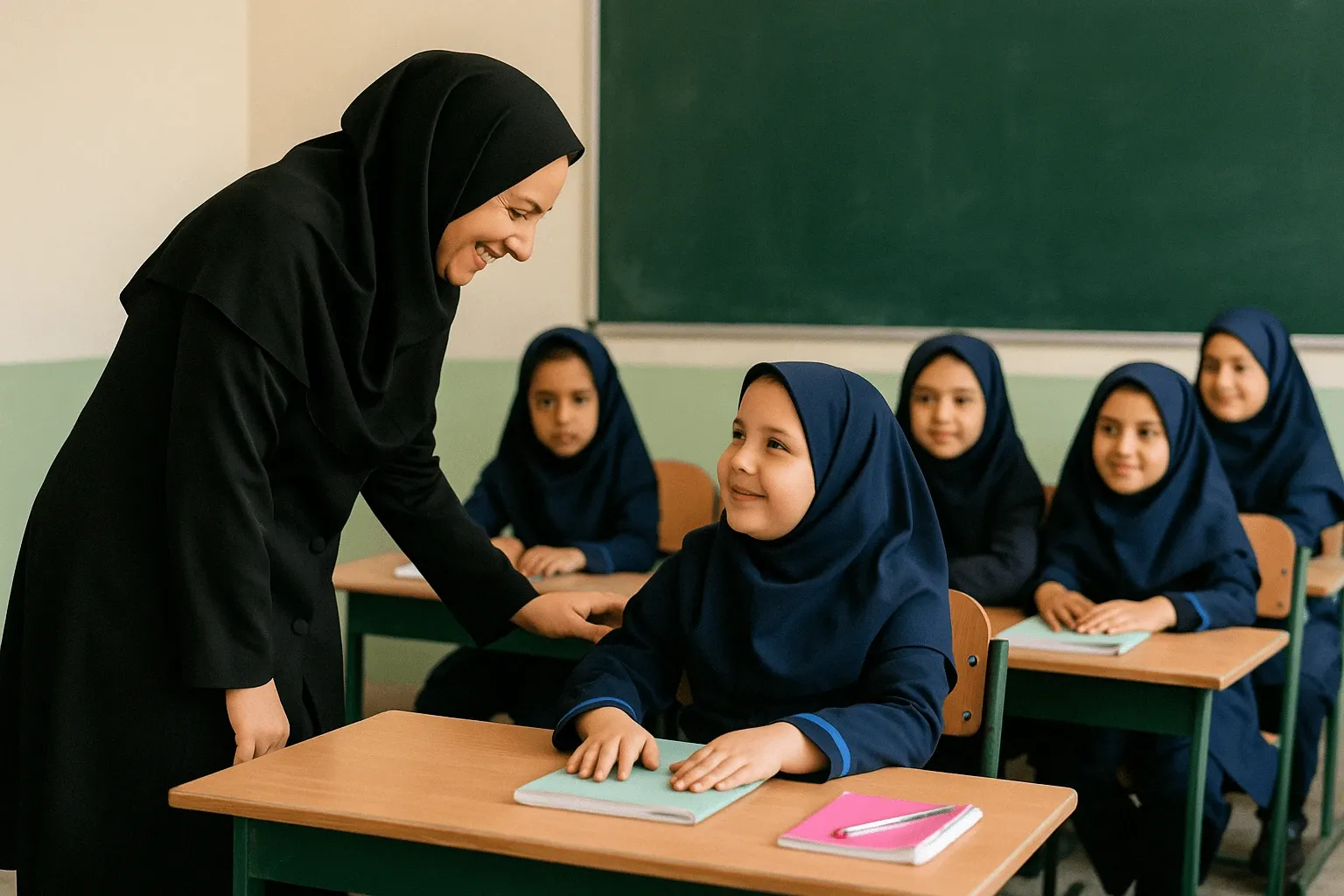 چگونه تعامل با دانشآموزان را افزایش دهیم؟ | راهکارهایی برای کلاسهای حضوری و مجازی