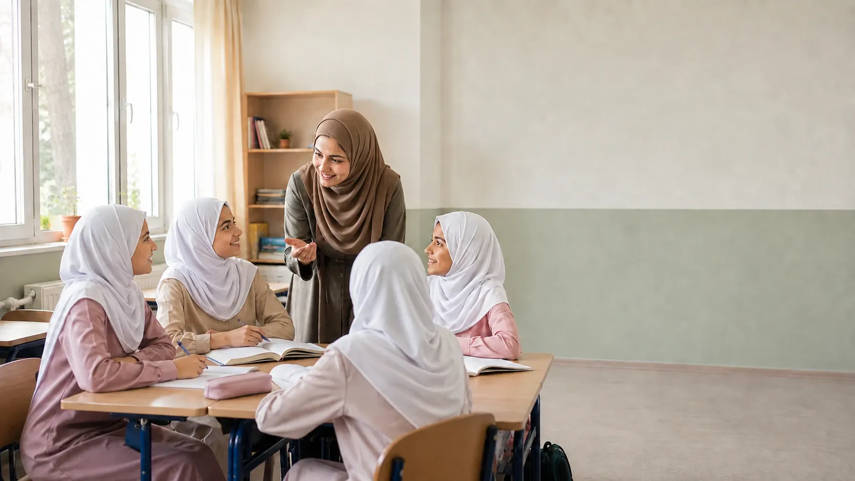 چگونه دانشآموزان را به کلاس و مدرسه علاقهمند کنیم؟ ۷ راهکار مهم برای ماه اول مدرسه